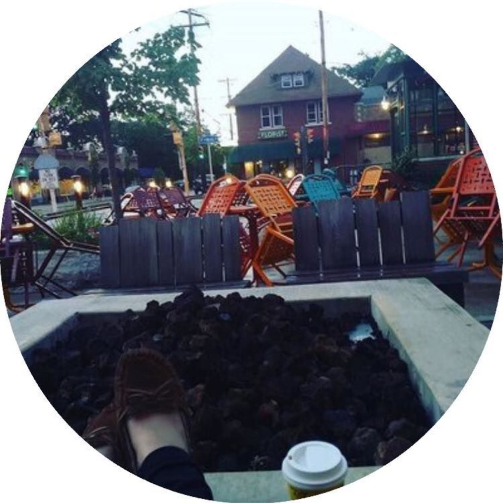 Meet your Posher, Amy